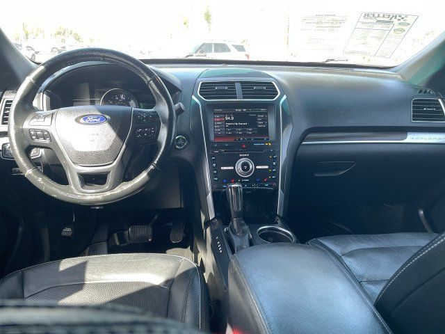 Used 2016 Ford Explorer Limited AWD/4WD image 19