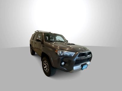 Used 2019 Toyota 4Runner TRD Off-Road Premium