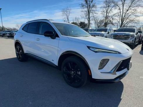 New 2026 Buick Envision Sport Touring image 2