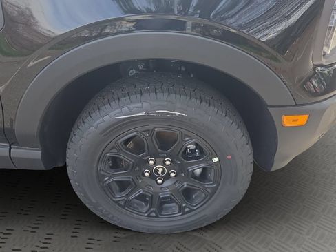 New 2025 Ford Bronco Sport Badlands AWD/4WD image 23