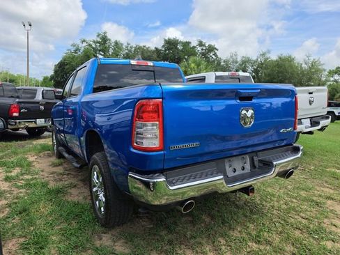 Used 2021 RAM 1500 Big Horn AWD/4WD image 6