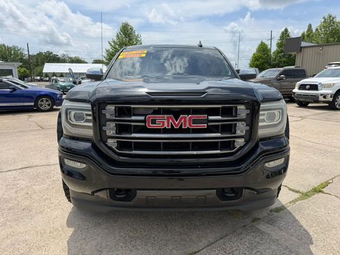 Used 2016 GMC Sierra 1500 SLT w/ All-Terrain Package AWD/4WD image 9