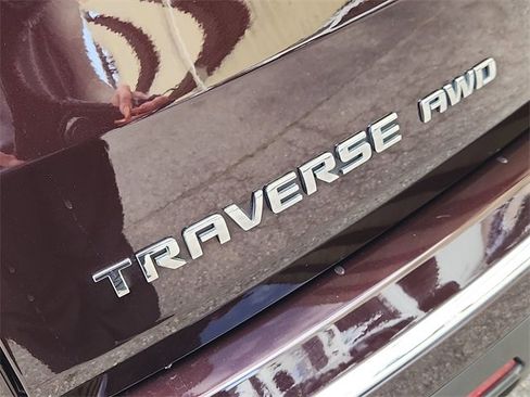 Certified 2023 Chevrolet Traverse Premier image 32