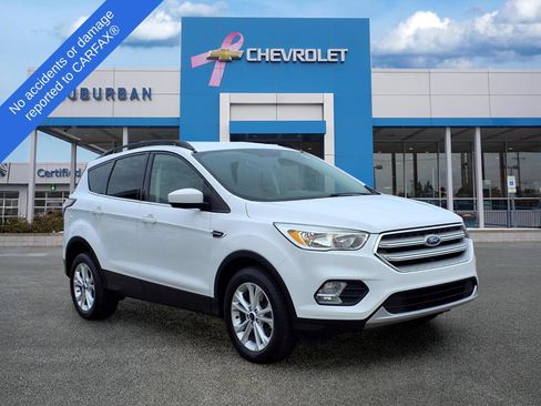 Used 2018 Ford Escape SE AWD/4WD image 3