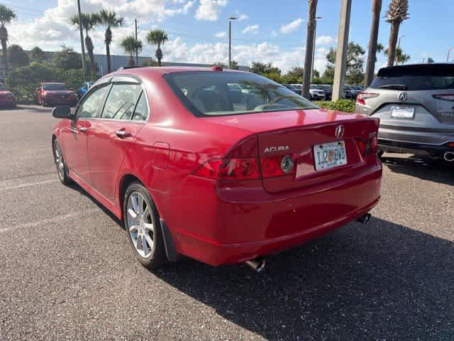 Used 2006 Acura TSX FWD image 12