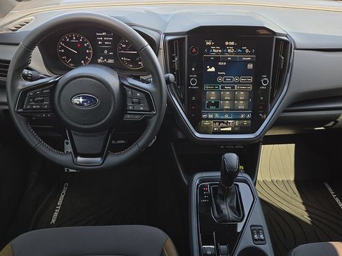 Certified 2025 Subaru Crosstrek 2.5i Sport w/ Popular Package #3A AWD/4WD image 12