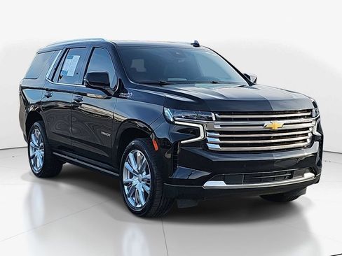 Used 2023 Chevrolet Tahoe High Country w/ Max Trailering Package image 2