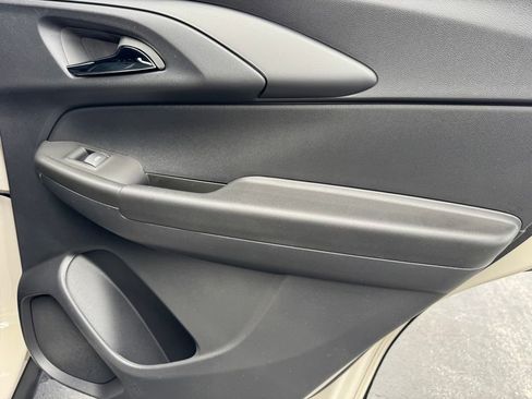 New 2026 Chevrolet TrailBlazer RS FWD image 12