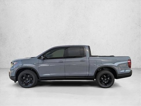 New 2026 Honda Ridgeline Black Edition image 5