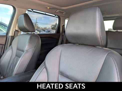 Used 2023 Nissan Rogue Platinum w/ Platinum Premium Package image 9