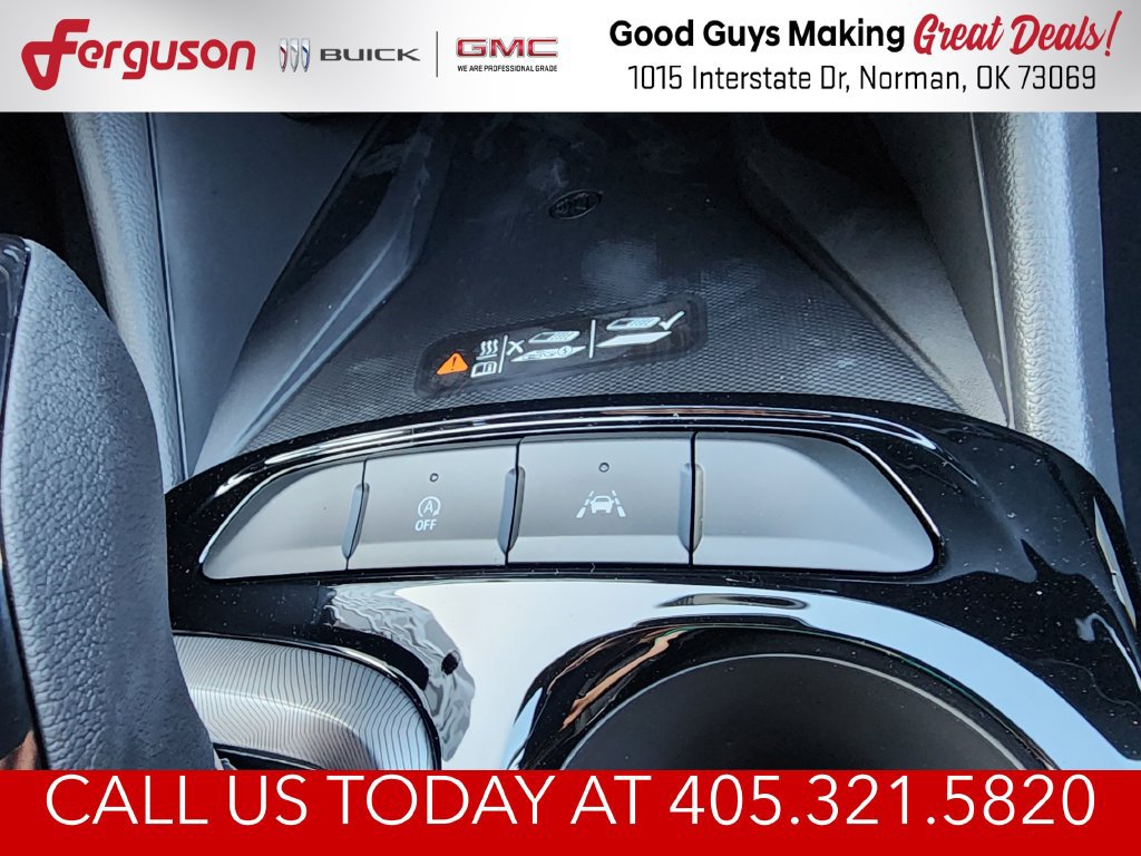 New 2026 Buick Envista Sport Touring w/ Convenience I Package FWD image 28