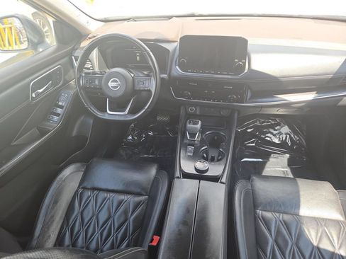 Used 2021 Nissan Rogue Platinum AWD/4WD image 22