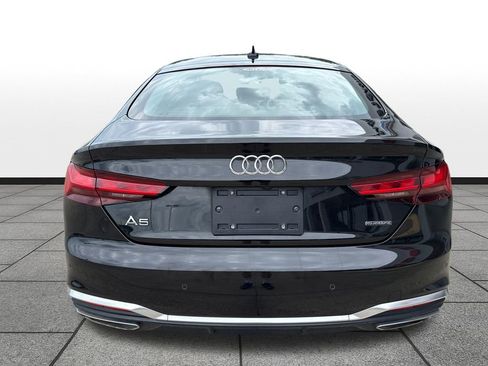 Used 2023 Audi A5 2.0T Premium Plus w/ Premium Plus AWD/4WD image 4