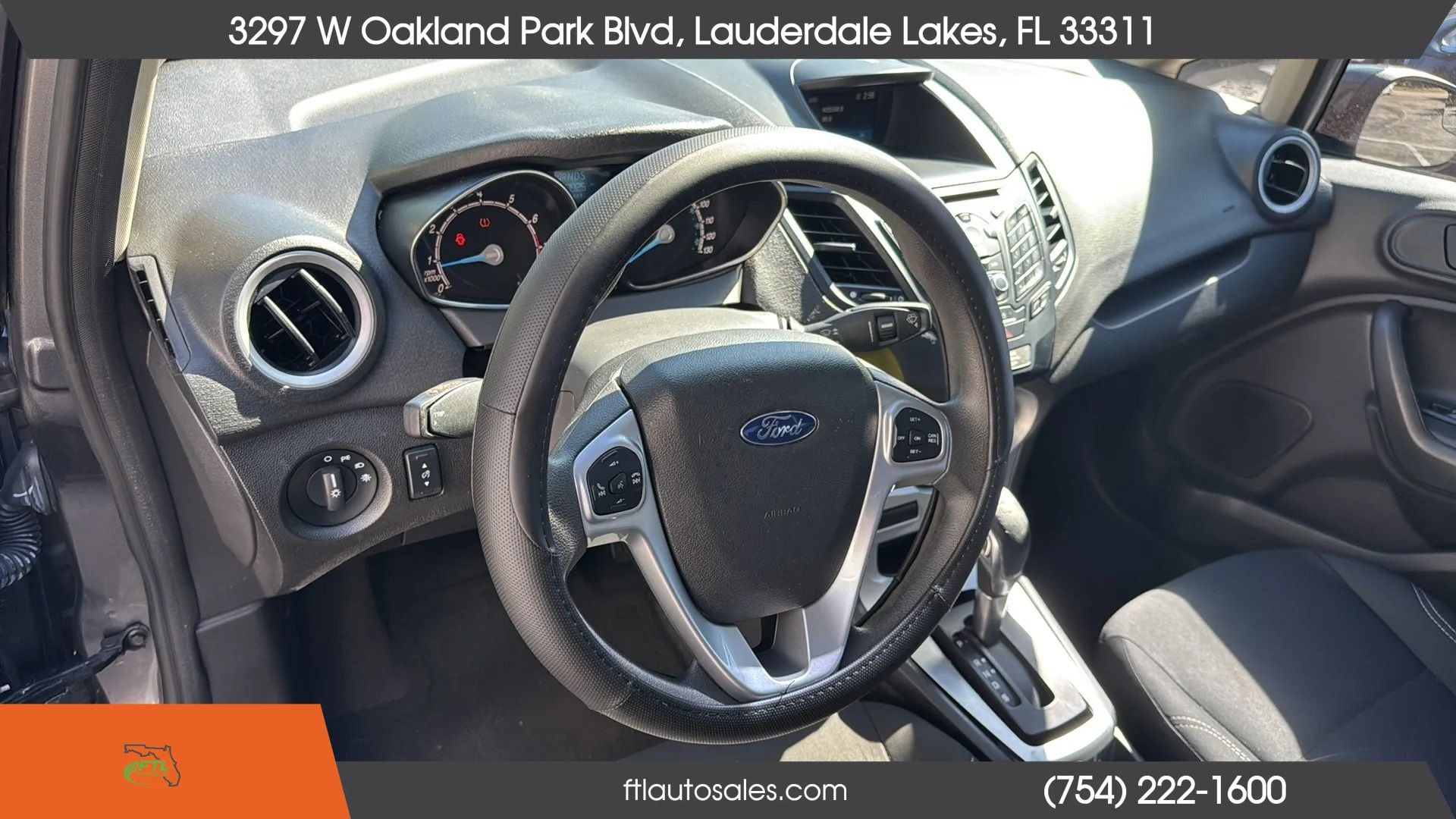 Used 2018 Ford Fiesta SE FWD image 24