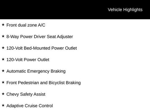New 2026 Chevrolet Colorado LT w/ LT Convenience Package AWD/4WD image 7