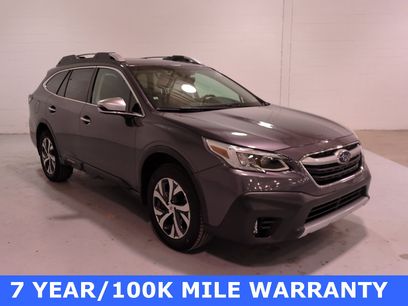 Certified 2022 Subaru Outback Touring w/ Popular Package #2