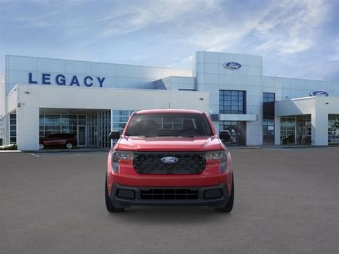 New 2026 Ford Maverick XLT w/ XLT Luxury Package FWD image 6