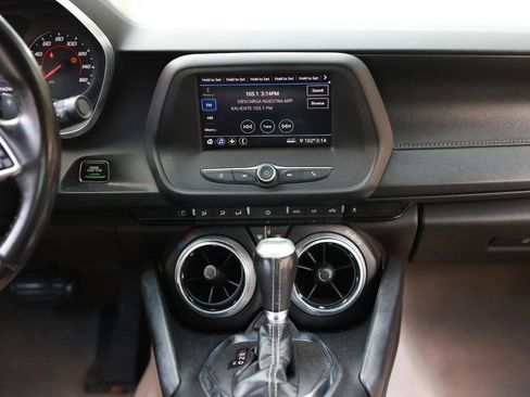 Used 2020 Chevrolet Camaro LT RWD image 39