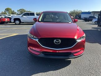Used 2020 MAZDA CX-5 Touring video 2