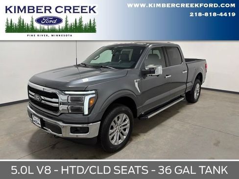 New 2026 Ford F150 Lariat w/ Equipment Group 501A Mid AWD/4WD image 1