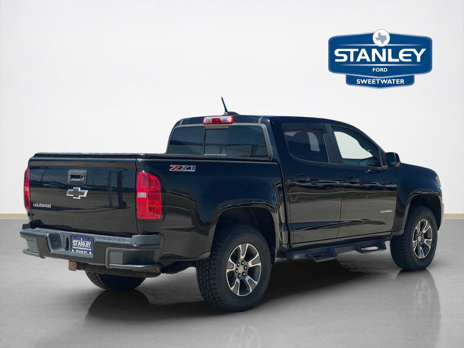 Used 2016 Chevrolet Colorado Z71 AWD/4WD image 8