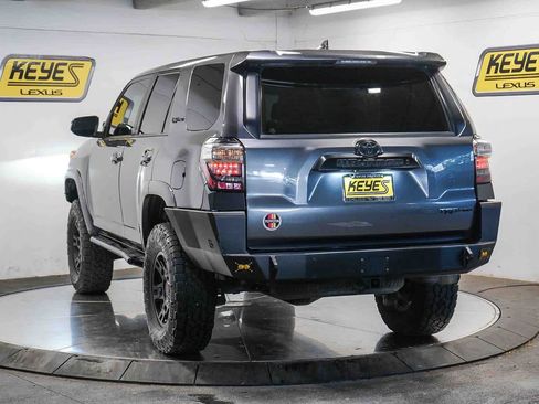 Used 2020 Toyota 4Runner TRD Pro AWD/4WD image 2