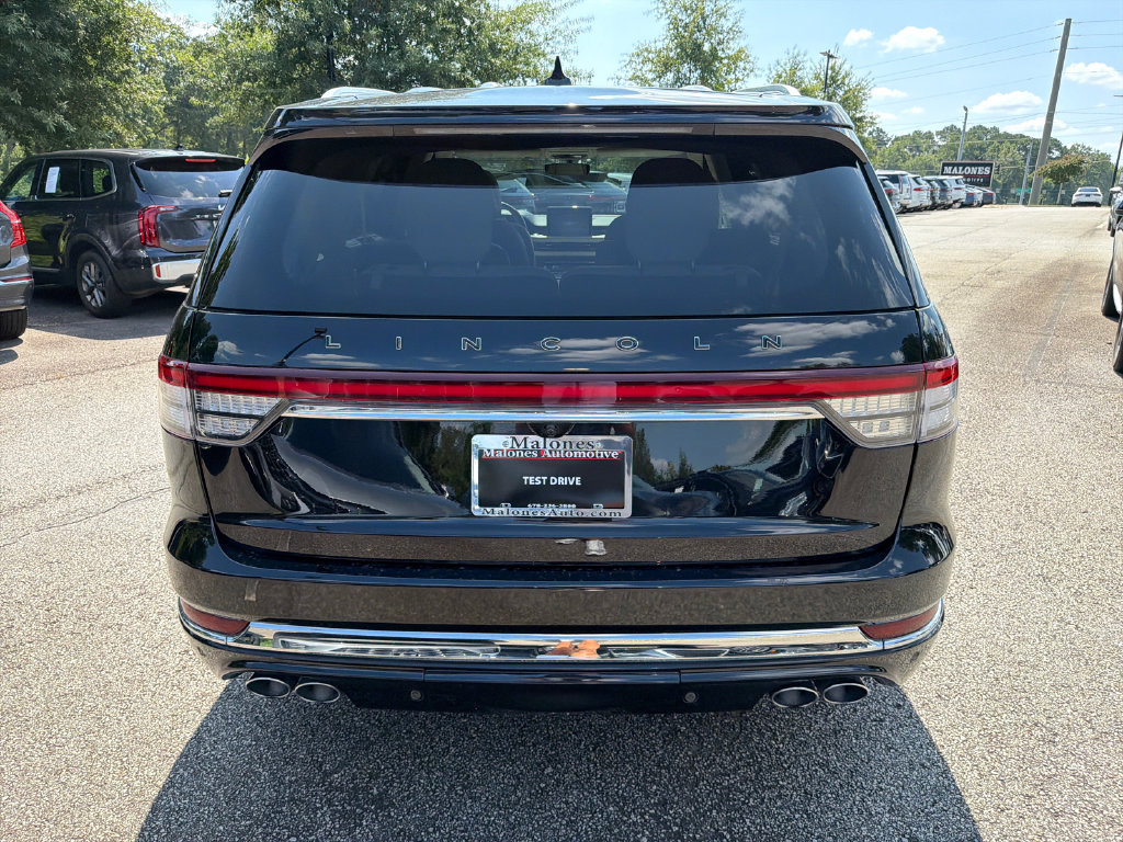 Used 2020 Lincoln Aviator Black Label w/ Dynamic Handling Package AWD/4WD image 6