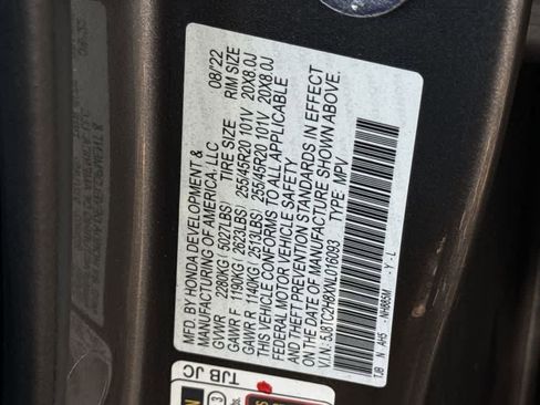Used 2022 Acura RDX AWD image 29