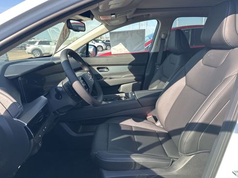 New 2025 Nissan Murano SL w/ Cargo Package image 11