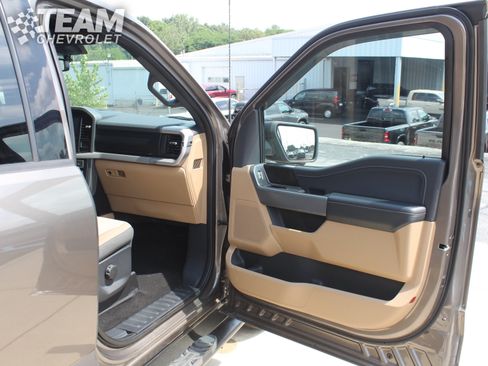 Used 2022 Ford F150 XLT w/ Equipment Group 301A Mid AWD/4WD image 25