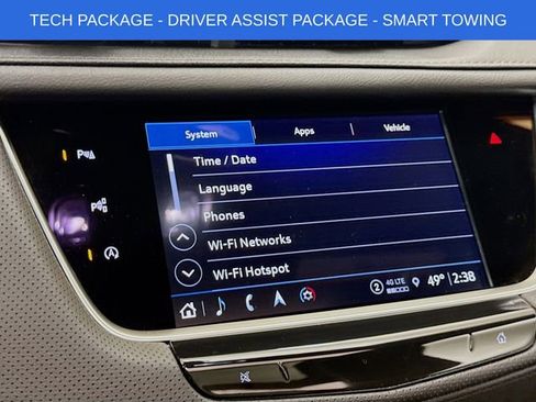 Used 2024 Cadillac XT5 Sportv w/ Technology Package image 18