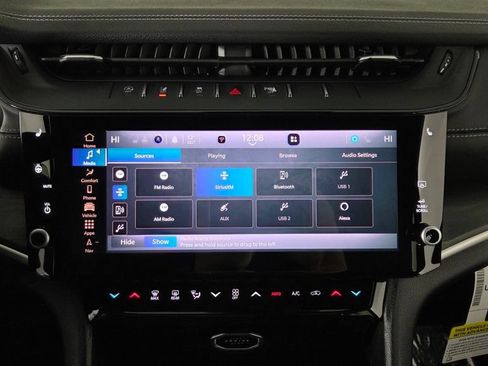 New 2026 Jeep Grand Cherokee Limited AWD/4WD image 22