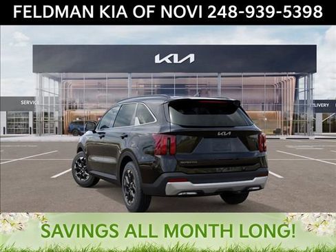 New 2026 Kia Sorento S FWD image 4