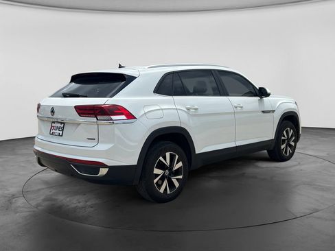 Used 2023 Volkswagen Atlas Cross Sport SE AWD/4WD image 10