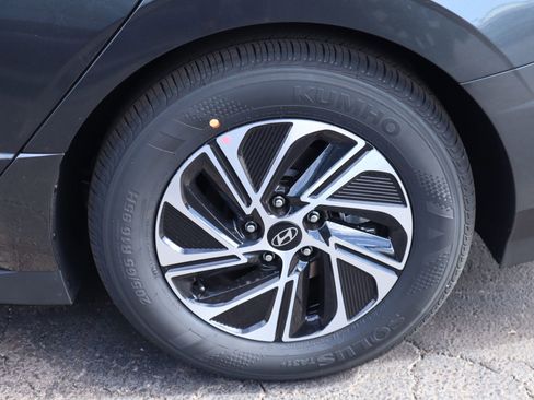 New 2026 Hyundai Sonata Blue image 16