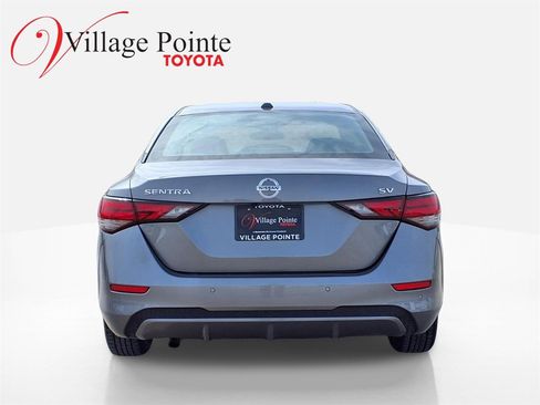 Used 2023 Nissan Sentra SV image 5