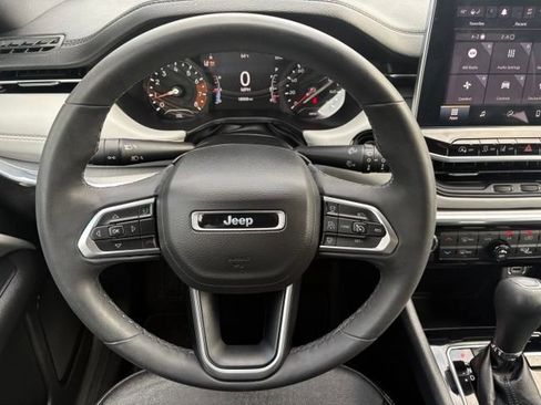 Used 2023 Jeep Compass Limited AWD/4WD image 24