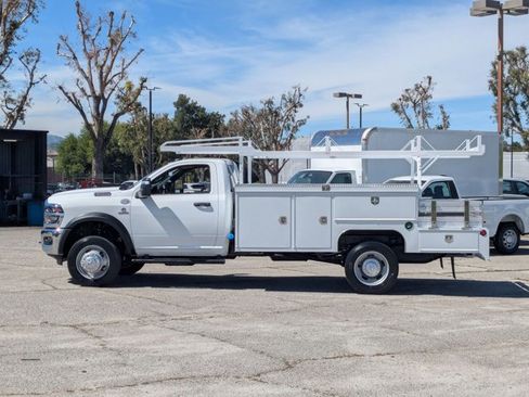 New 2026 RAM 5500 Tradesman w/ Chrome Appearance Group image 5