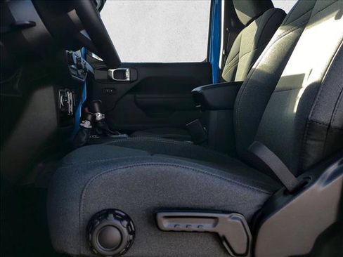 New 2026 Jeep Wrangler Sport image 9