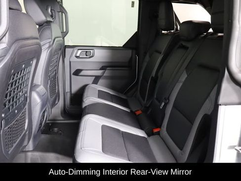 Used 2024 Ford Bronco Big Bend AWD/4WD image 14