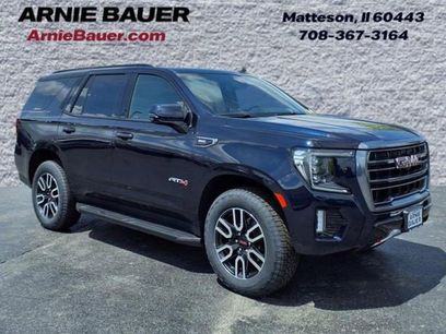 Certified 2023 GMC Yukon AT4 w/ Technology Package