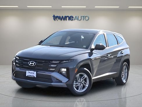 Used 2026 Hyundai Tucson SE AWD/4WD image 9