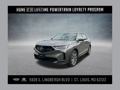Used 2025 Acura MDX SH-AWD w/ Technology Package