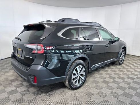 Used 2020 Subaru Outback Premium w/ Popular Package #1 image 3