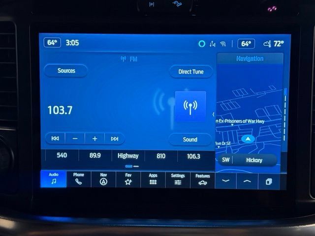 Used 2025 Ford F150 King Ranch w/ FX4 Off-Road Package AWD/4WD image 16
