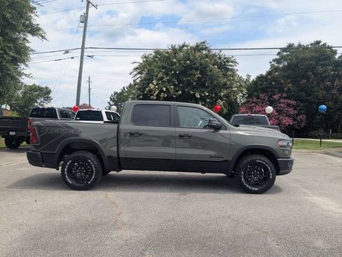 Used 2026 RAM 1500 Rebel w/ Rebel Level 1 Equipment Group AWD/4WD image 2