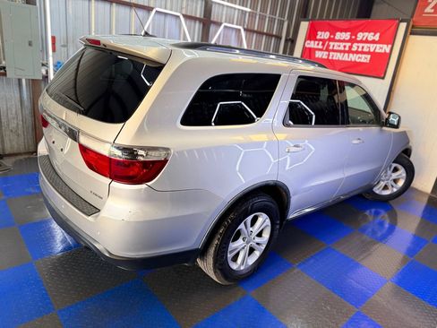 Used 2011 Dodge Durango Crew w/ Entry Nav/Commuter Group RWD image 11