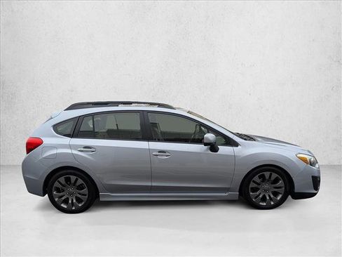Used 2014 Subaru Impreza 2.0i Sport Limited w/ Popular Package #1 image 4