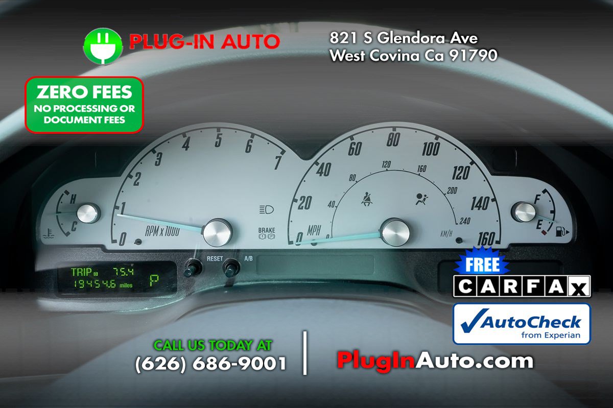 Used 2002 Ford Thunderbird RWD image 17