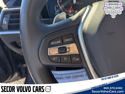 Used 2021 BMW 330i xDrive 330i xDrive w/ Driving Assistance Package image 11